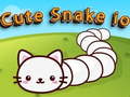 Xogo Cute Snake io