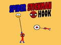 Xogo Spider Stickman Hook