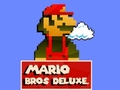 Xogo Mario Bros Deluxe