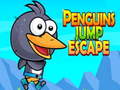 Xogo Penguins Jump Escape