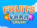 Xogo Fruit Farm Crush