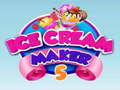 Xogo Ice Cream Maker 5