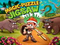Xogo Magic Puzzle Jigsaw