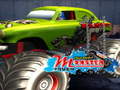 Xogo Mega ramp Monster Truck