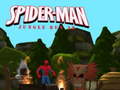 Xogo Spider-Man Jungle Run 3D