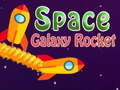 Xogo Space Galaxy Rocket
