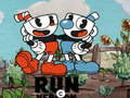 Xogo Cuphead Run version