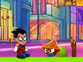 Xogo Super titans adventure