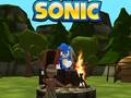 Xogo Sonic Super Hero Run 3D