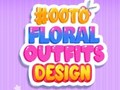 Xogo Ootd Floral Outfits Design