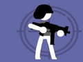 Xogo Stickman Sniper Hero 