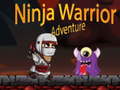 Xogo Ninja Warrior Adventure