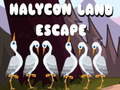 Xogo Halycon Land Escape