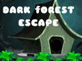 Xogo Dark Forest Escape