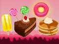 Xogo Candy Land Letters