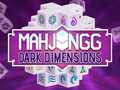 Xogo Mahjong Dark Dimensions