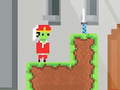 Xogo Pixelkenstein Ottoman