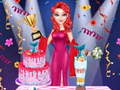 Xogo Mermaid Cake Cooking Design