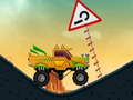 Xogo Monster Trucks Game for Kids