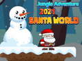 Xogo Jungle Adventure 2021 Santa world
