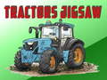 Xogo Tractors Jigsaw