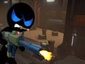 Xogo Stickman Armed Assassin Cold Space