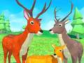 Xogo Deer Simulator: Animal Family 3D