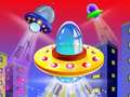 Xogo Alien Invaders.io
