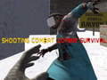 Xogo Shooting Combat Zombie Survival