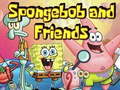 Xogo Spongebob and Friends