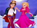 Xogo Cinderella Dress Up:Prince Fashion Charming
