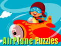 Xogo Airplane Puzzles