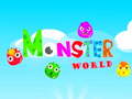 Xogo Monster World 