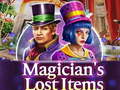 Xogo Magicians Lost Items