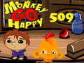 Xogo Monkey Go Happy Stage 509