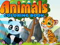 Xogo Animals Coloring Book  