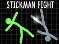 Xogo Stickman fight