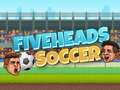 Xogo Five heads Soccer
