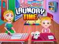 Xogo Baby Hazel Laundry Time