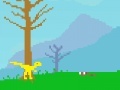 Xogo Dino Run: Escape Extinction 