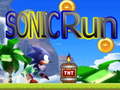 Xogo Sonic run