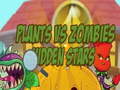 Xogo Plants Vs Zombies Hidden Stars