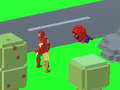 Xogo Iron Man vs Spiders