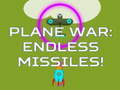 Xogo Plane War: Endless Missiles!