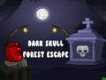 Xogo Dark Skull Forest Escape