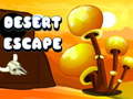 Xogo Desert Escape