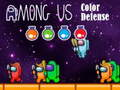 Xogo Among Us Color Defense