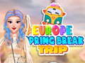 Xogo Europe Spring Break Trip
