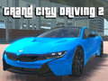 Xogo Grand City Driving 2
