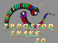 Xogo Impostor Snake IO